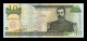 República Dominicana 10 Pesos Oro 2000 Pick 159 Low Serial 37 Sc Unc - Dominicaine