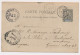 CARTE ENTIER POSTAL PAPEETE TAHITI VIA SAN FRANCISCO BUDAPEST HONGRIE CARD OCEANIE - Storia Postale