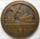 Médaille Jean Prats 1934 , Chambre De Commerce De Sète , Cazalis & Prats, Par Raoul Benard - Professionals / Firms