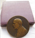 Médaille Jean Prats 1934 , Chambre De Commerce De Sète , Cazalis & Prats, Par Raoul Benard - Professionali / Di Società