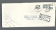 58199) Canada Registered Vancouver  Postmark Cancel 1973 - Recommandés