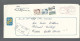 58203) Canada  Registered Vancouver Sub 65 Postmark Cancel 1974 - Recommandés