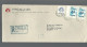 58205) Canada  Registered Vancouver Sub 80 Postmark Cancel 1974 - Recommandés