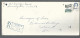 58206) Canada  Registered New Westminster Sub 30 Postmark Cancel 1974 - Recomendados