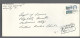 58209) Canada  Registered New Westminster Sub 20  Postmark Cancel 1975 - Registration & Officially Sealed