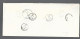 58210) Canada  Registered Coalmont Princeton Postmark Cancel 1974 - Recomendados