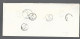 58210) Canada  Registered Coalmont Princeton Postmark Cancel 1974 - Aangetekend