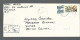 58216) Canada  Registered Surrey Sub 27 Postmark Cancel 1974 - Recommandés