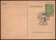 HUNGARY BUDAPEST 1949 - WORLD YOUTH FESTIVAL - G - Covers & Documents