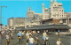 ETATS-UNIS - New Jersey - Atlantic City - Bicycling On The Boardwalk - Carte Postale Ancienne - Atlantic City