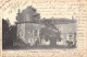 FRANCE - 16 - Confolens - Château De Chez-Garraud - Carte Postale Ancienne - Confolens