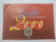 CALENDIER 2000 Des SAPEURS-POMPIERS NEUILLY L'EVEQUE (Haute-Marne 52) - Big : 1991-00