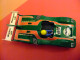 SCALEXTRIC EXIN // RENAULT ALPINE 2000 TURBO VERDE // PILOTO A.CUDINI - Circuits Automobiles