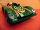 SCALEXTRIC EXIN // RENAULT ALPINE 2000 TURBO VERDE // PILOTO A.CUDINI - Road Racing Sets