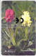 CARTE-PUCE-ANDORRE-50U-AND101-SC7-02/99-ORCHIDEES-NSB-TBE - Andorra