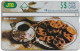 Brunei - JTB - L&G - Kuih Ardam - 807G - 07.1998, 5B$, 50.000ex, Used - Brunei