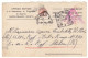 Italy Prisoner Of War Correspondence, POW, Postcard, Card, Cover, Stationery, Feldpost, Field Post, Military (P03054) - Andere & Zonder Classificatie