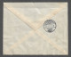 FINLAND KARJALA COVER AIRMAIL REGISTERED 1941 Äänislinna - RARE (PLB4#03) - Briefe U. Dokumente