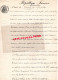 20- BASTIA-ARRETE CONSEIL PREFECTURE CORSE-COLONNA-ORTOLI PERETTI-18891-DOMMAGES CHEMINS DE FER LEPIDI-SAIGON-RAFFAELLI - Documentos Históricos