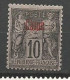 CHINE  N° 4 NEUF*  CHARNIERE / MH - Unused Stamps