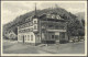 GREMANY - BAD TEINACH - GASTHOF ZUM GOLDENEN FASS  - 1935 - Bad Teinach