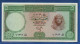 EGYPT - P.39b – 5 Pounds 1964 AUNC, S/n See Photos - Egypte