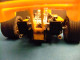 Delcampe - SCALEXTRIC EXIN TYRRELL P 34 AMARILLO CON CAJA ORIGINAL DE 1977 Piloto JODY SCHECKETER - Autocircuits