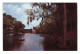 UNITED STATES // CHARLESTON // MIDDLETON GARDENS // VIEW ACROSS LAKE TO OLD RICE MILL - Charleston