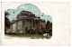 Allemagne--WIESBADEN--1908-- Das Neue Theater ......colorisée...timbre...cachet - Wiesbaden