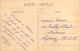 FRANCE - Nouvelle Calédonie - Régates En Rade De Nouméa - Carte Postale Ancienne - Nouvelle Calédonie