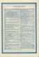 Titre De 1927- Sté De L'Equateur Pour Le Commerce, L'Industrie & L'Agriculture Sté Congolaise à Responsablilité Limitée - Afrique