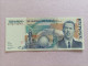 Billete De México De 10000 Pesos, Año 1981, Serie A, UNC - Mexico