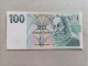 Billete De Checoslovaquia De 100 Korun, Año 1997, UNC - Czechoslovakia