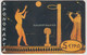 GREECE - Ancient Olympic Competitions 31/40, AMIMEX Prepaid Cards ,CN:AB, 5 €, 08/04, Tirage 5.000, Used - Griechenland