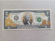 Billete De Estados Unidos De 2 Dólares, Con Hologramas Marines, UNC - A Identifier