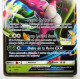 CARTE POKEMON Sucreine-GX Promo SM 56 HOLO FRANCE 2017 - Promos