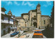 CATEDRAL Y PLAZA DEL TRIGO / CATHEDRAL AND TRIGO SQUARE.-  ORENSE - GALICIA.- ( ESPAÑA ) - Orense