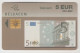 BELGIUM - 5 € Banknote (BEF - Euro), Exp.date 31/12/2004, 202 BEF/5 €, Tirage 400.000, Used - Con Chip