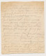 Complete Folded Letter - DIEST  - Brussel - 1714-1794 (Paises Bajos Austriacos)