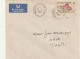 POLYNESIE FRANCAISE Lettre 1964 MAUPITI ÎLES SOUS LE VENT - Cartas & Documentos