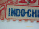 CHINE  N° 53 Variétée N Et D INOCHINE Relié Et O Et C Relié NEUF*  CHARNIERE  / MH - Unused Stamps