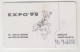 BELGIUM - Lisboa EXPO‘98, 200 BEF, Tirage 150.000, Used - With Chip