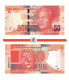 South Africa 50 Rand 2014 Unc, With Omron Rings - Sudafrica