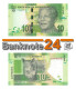 South Africa Set 2012 Nelson Mandela 10-200 Rand, Without Omron Rings - South Africa