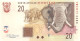 South Africa 20 Rand 2009 Unc - Afrique Du Sud