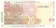 South Africa 20 Rand 2009 Unc - Afrique Du Sud