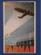 BS15  FRANCE BELLE  CARTE  GRANDS EXPRESS AERIENS 1935 FARMAN++ - 1927-1959 Lettres & Documents