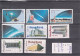 HONG KONG  TIMBRES  NEUFS XX  1985/86   466 A 473  ET 479 A 486NEUFS - Unused Stamps
