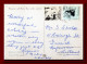 1977 San Marino Saint Marin Postcard Multiview Posted To Scotland 2scans Carte - Briefe U. Dokumente