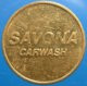 TA 042-1 - Savona - Oisterwijk - Dolphin - Auto Wasserette Car Wash Machine Token Clean Park Auto Wasch Waschpark - Profesionales/De Sociedad